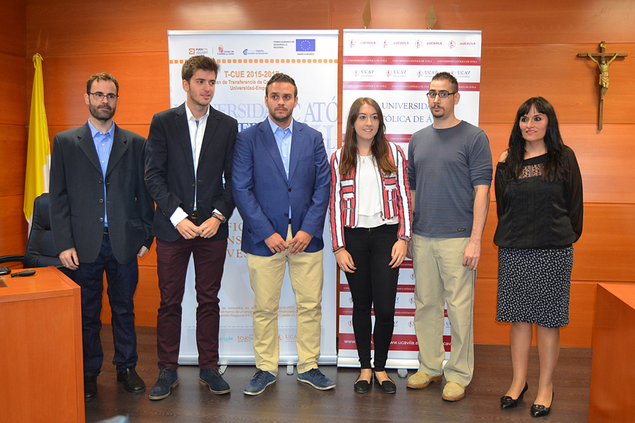 Concurso prototipos TCUE-UCAV