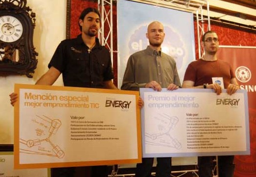 Hueco Energy Starter